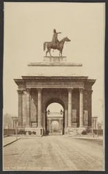 The Duke of Wellington Statue