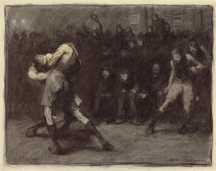 Basketball, 1906