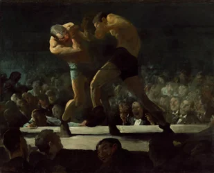 Club Night, 1907