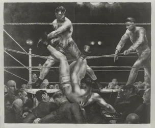 Dempsey and Firpo