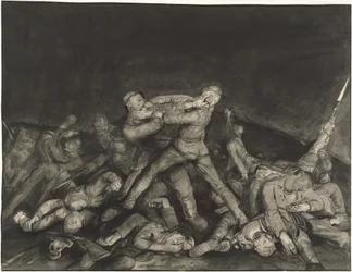 Ghost of Sergeant Pelly, 1918
