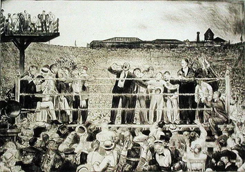 Introducing Georges Carpentier: the Dempsey-Carpentier Fight