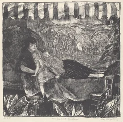 Mother and Children