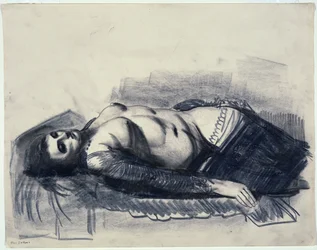 Odalisque
