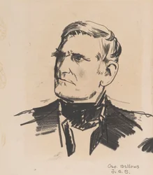 Portrait of a Man