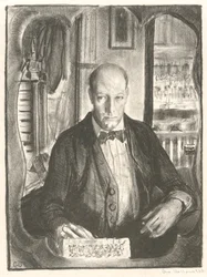 Self-Portrait