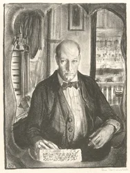 Self-Portrait