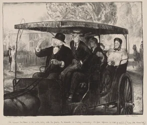 Sunday, Going to Church: Memories of a Sunday Morning in Columbus, Ohio, 1897