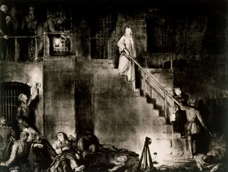 The Murder of Edith Cavell
