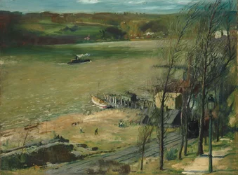 Up the Hudson