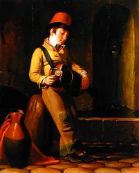 Savoyard Musician