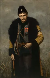 Francis Davis Millet