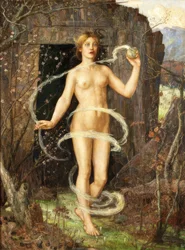 The Spring Witch