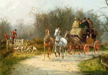A November Morning