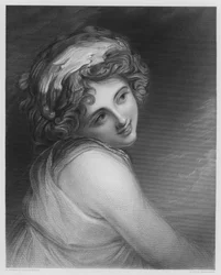 A Bacchante