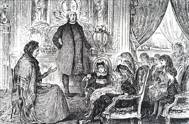 A Sunday School class