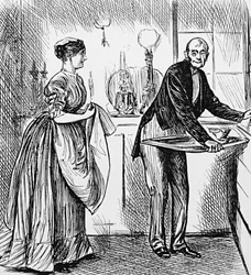A Cook and Butler