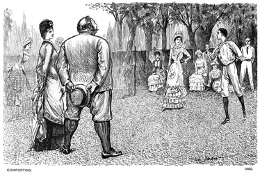 Comforting, 1882-1891