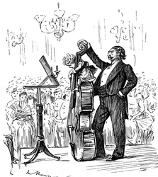 Infant musical prodigies are getting younger and younger