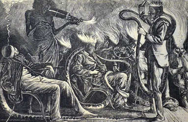 The Evils of Tobacco