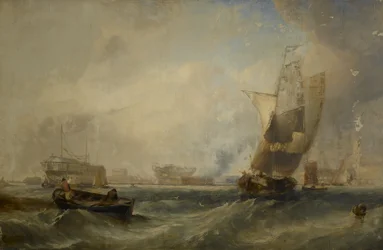 A Sea Piece