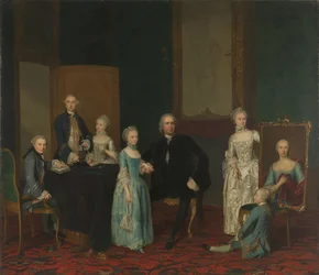 Portrait of Pieter Cornelis Hasselaer