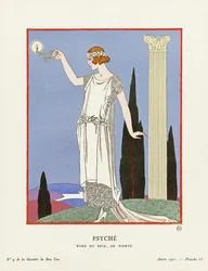Psyche, from 