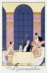 The Gourmands