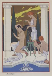 The Romance of Perfume: Ancient Rome