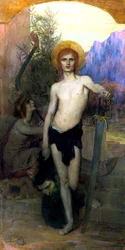 David with the Head of Goliath