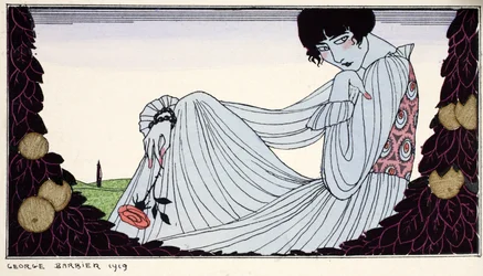 Contemplation 1919
