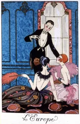 Europe, early 20th century