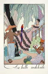 The Beautiful Indolent, from 