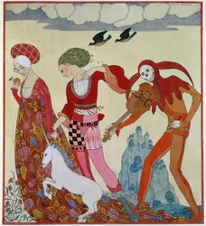 Love, Desire and Death