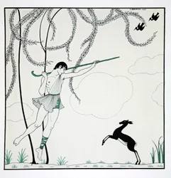 Narcisse, from the series 