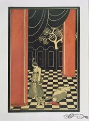 Tamara Karsavina in Fokine