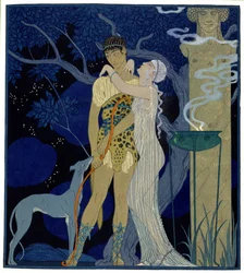 Venus and Adonis