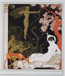Venus, or La belle Hélène