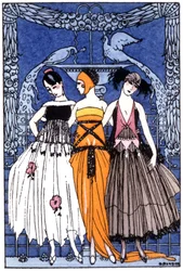 The Three Graces, c. 1920