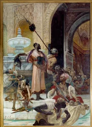The Massacre of Abencerages
