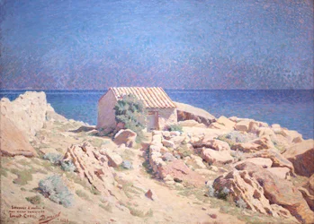 Roussillon Landscape