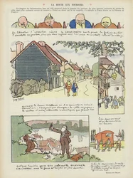 Illustration for Le Rire