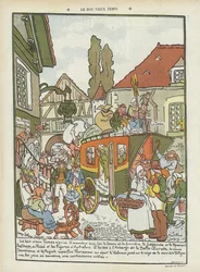 Illustration for Le Rire