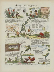 Illustration for Le Rire