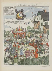 Illustration for Le Rire