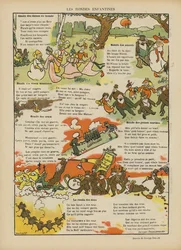 Illustration for Le Rire