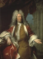 Count Nicodemus Tessin the Younger