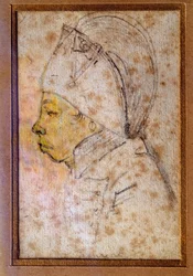 Portrait of Francois Hanriot