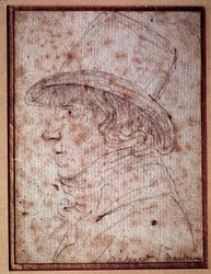 Portrait of Jacques Hebert