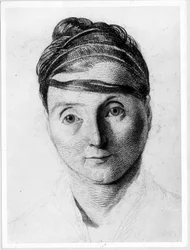 A proud seamstress, -in 